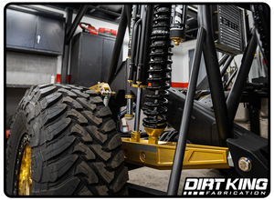Ultra 4-Link Suspension System