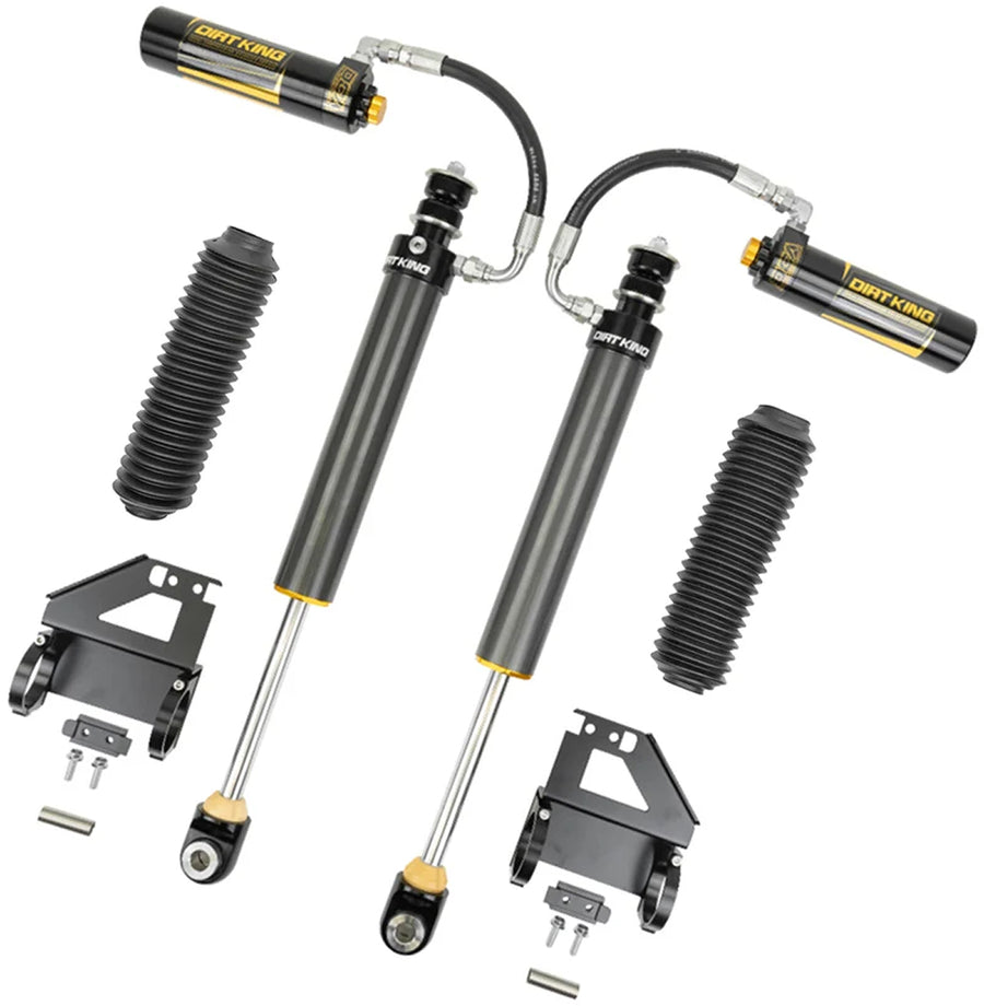  2.5 DCA Rear Shocks