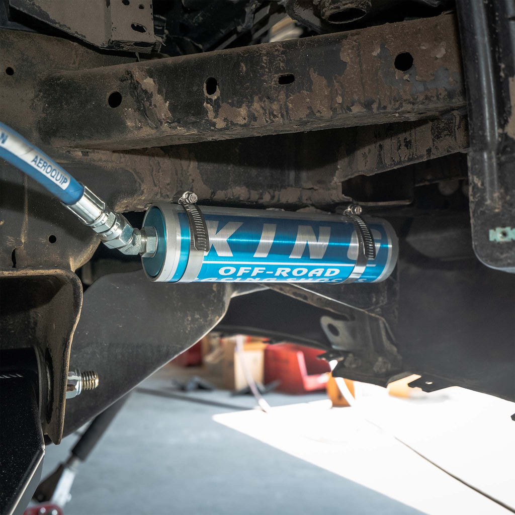Bolt on Reservoir Mounts