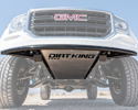 Dirt King Custom Front Bumper