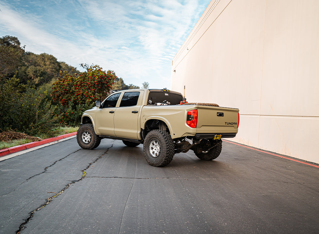 4WD Long Travel 2016 Toyota Tundra – Dirt King