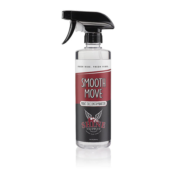 Smooth Move - 16oz. w/ Black Sprayer