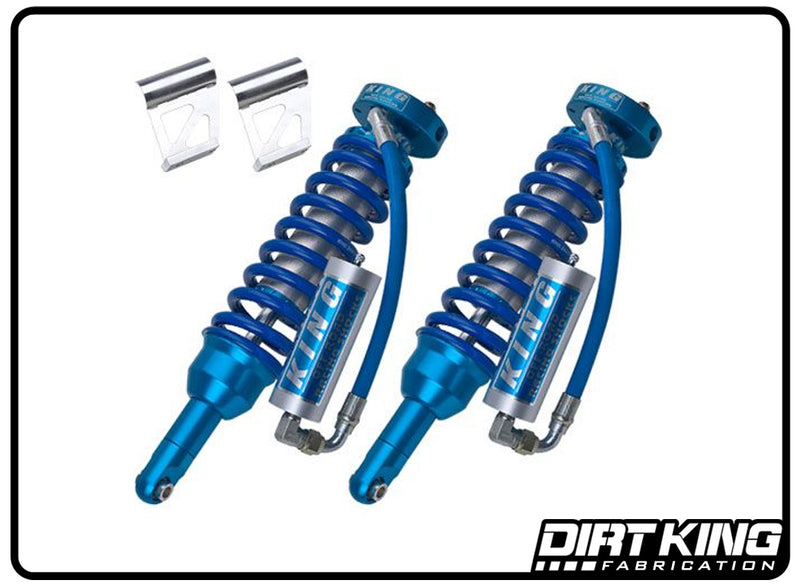 Toyota 2.5 Coilovers | Remote Reservoir