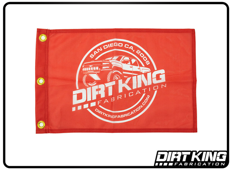 Dirt King Flag