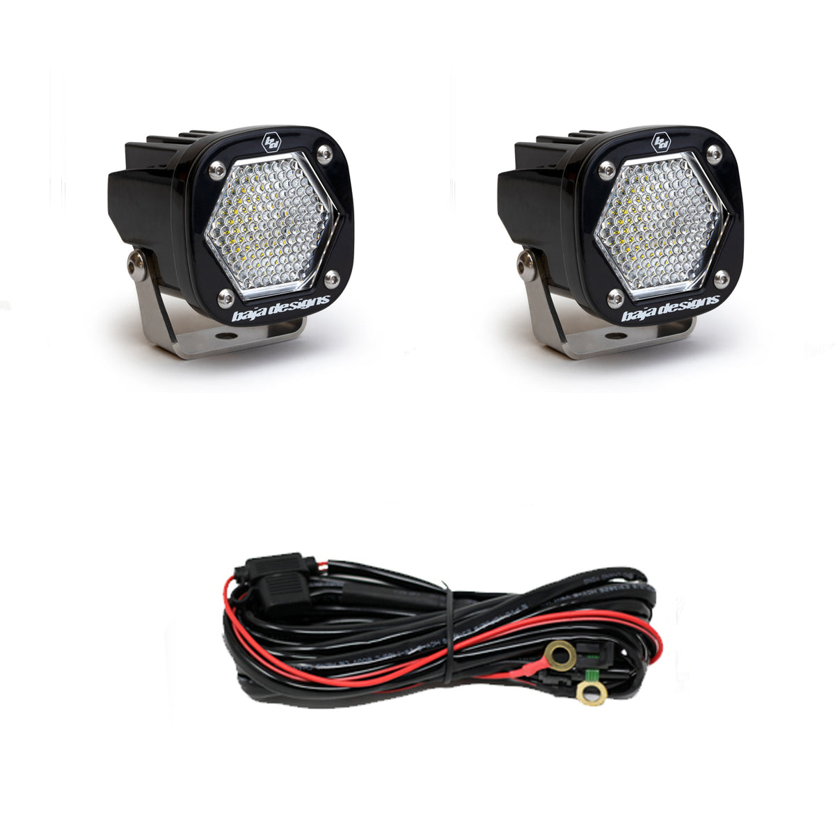 S1 LED Light | Clear