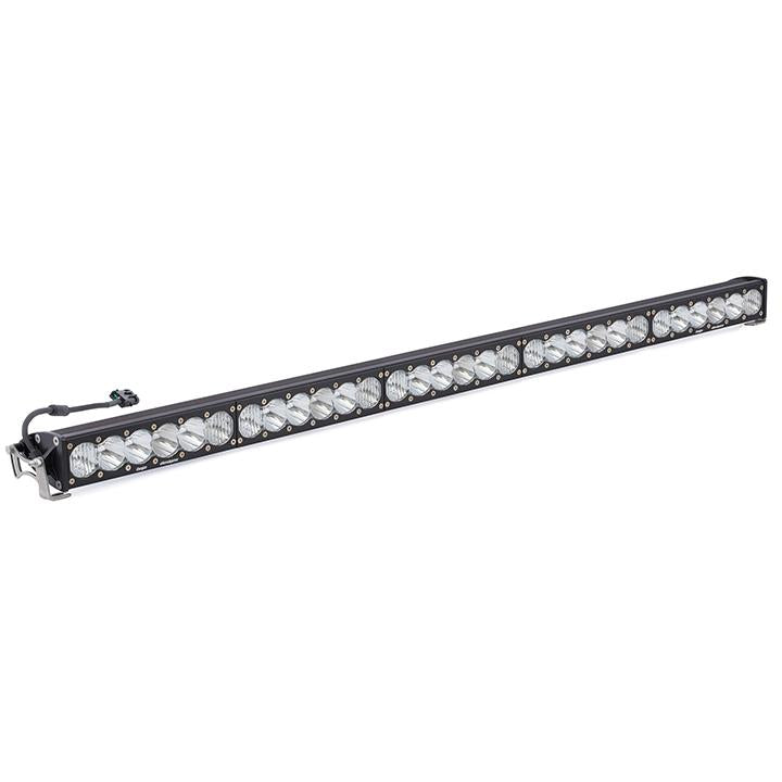 ONX6+ LED Light Bars | Clear | Straight (Sizes: 10"-50")