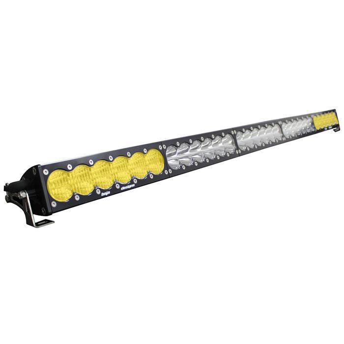 ONX6 Dual Control Amber/White LED Light Bars (Sizes: 30"-50")