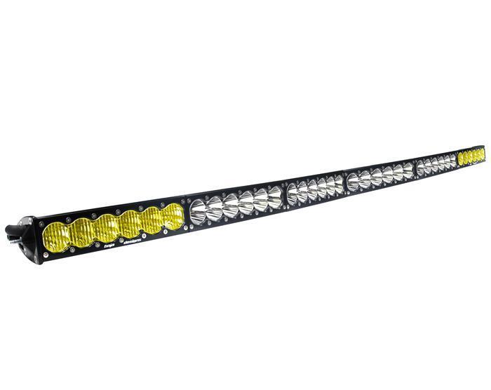 ONX6 Dual Control Amber/White LED Light Bars (Sizes: 30"-50")