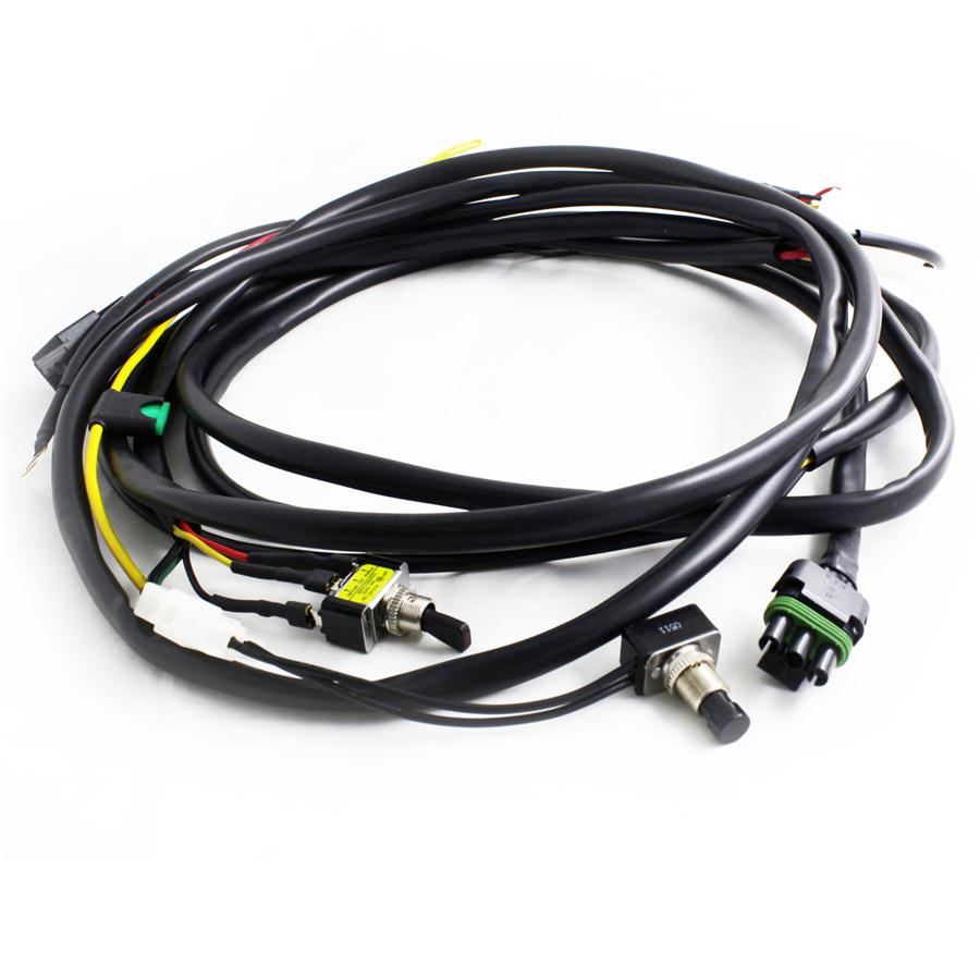 Baja Designs Wiring Harnesses