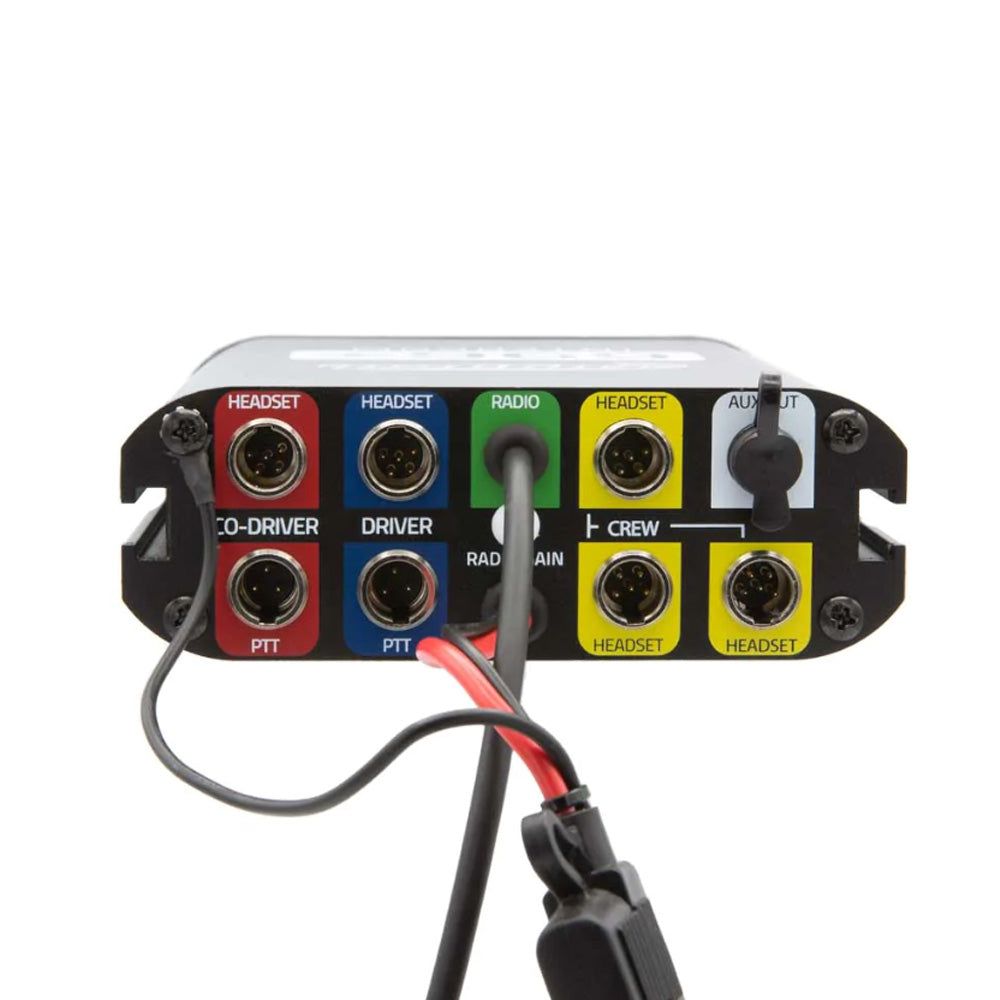 RRP696+ 2 - 4 Person Expandable Bluetooth Intercom