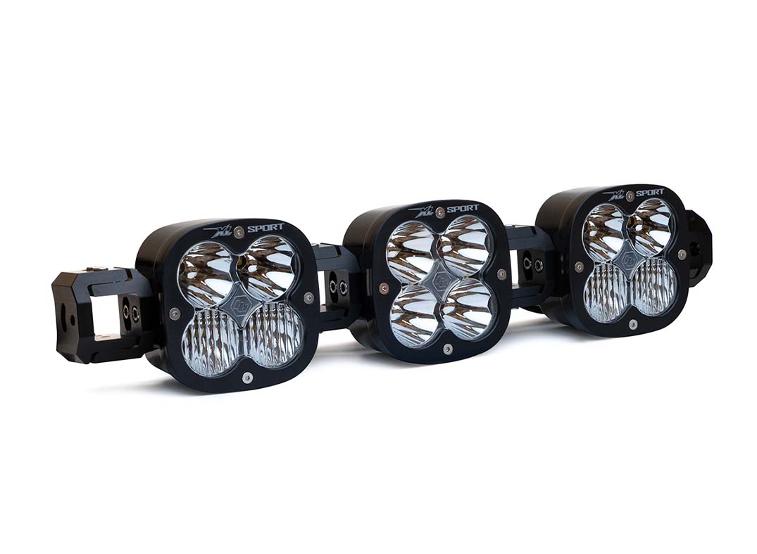 XL Linkable, LED Lights | Clear