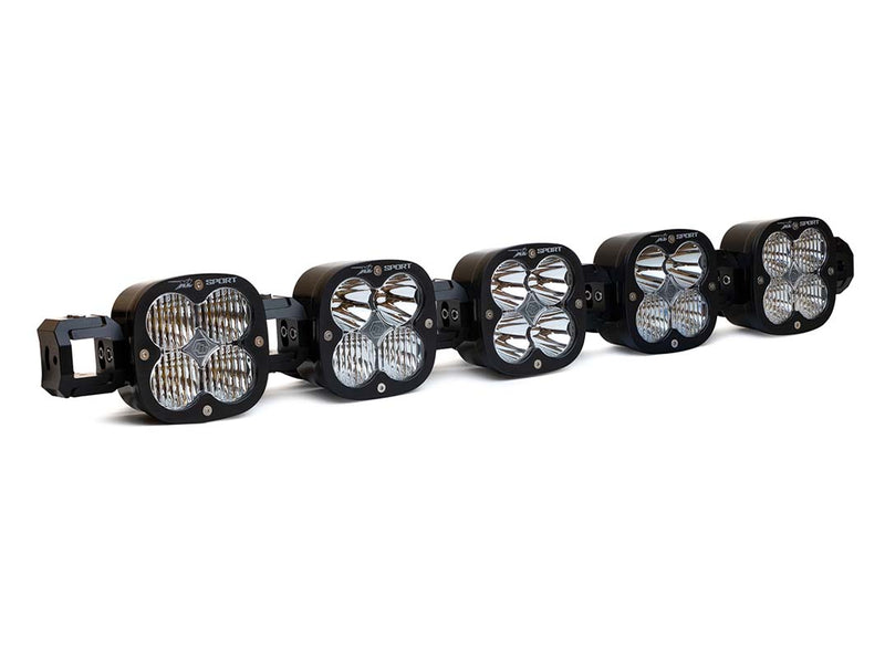XL Linkable, LED Lights | Clear