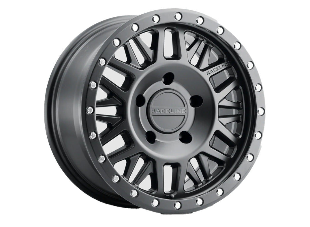Raceline Ryno | Satin Black