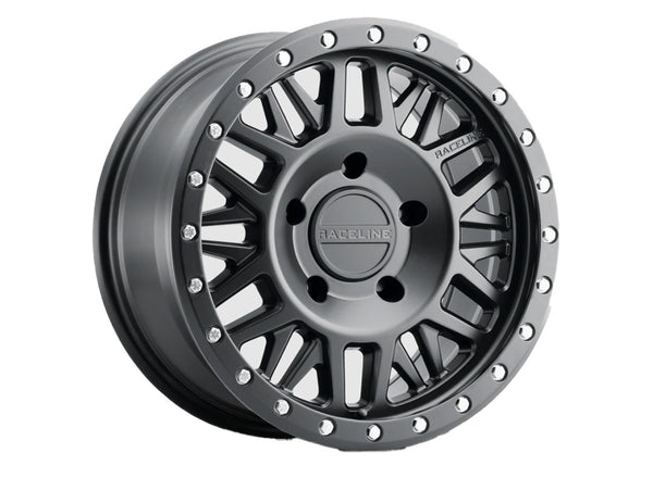 Raceline Ryno | Satin Black