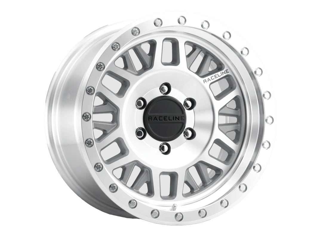 Raceline Ryno | Machined