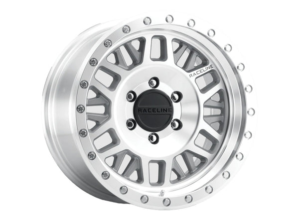 Raceline Ryno | Machined
