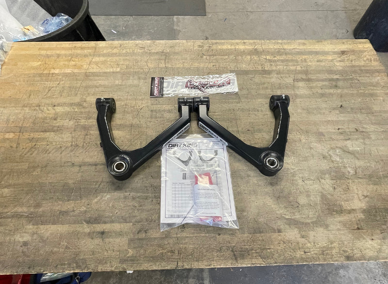 Clearance 14-18 GM 1500 Boxed Upper Control Arms