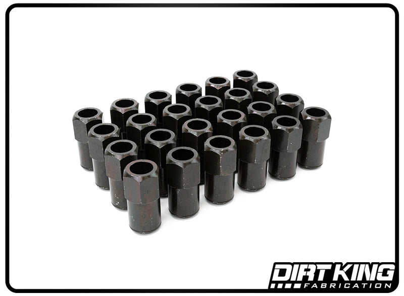 2" Wheel Spacers | 6x5.5 14mm x 1.5