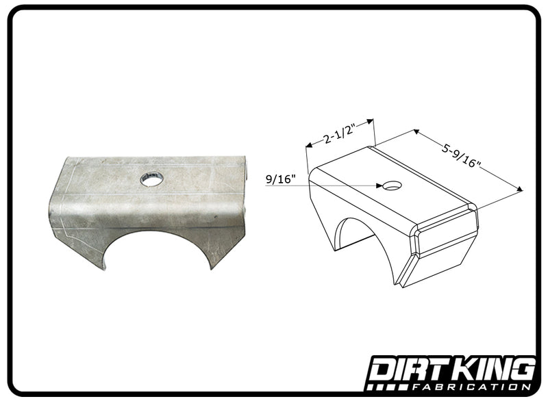 Leaf Spring Perches – Dirt King