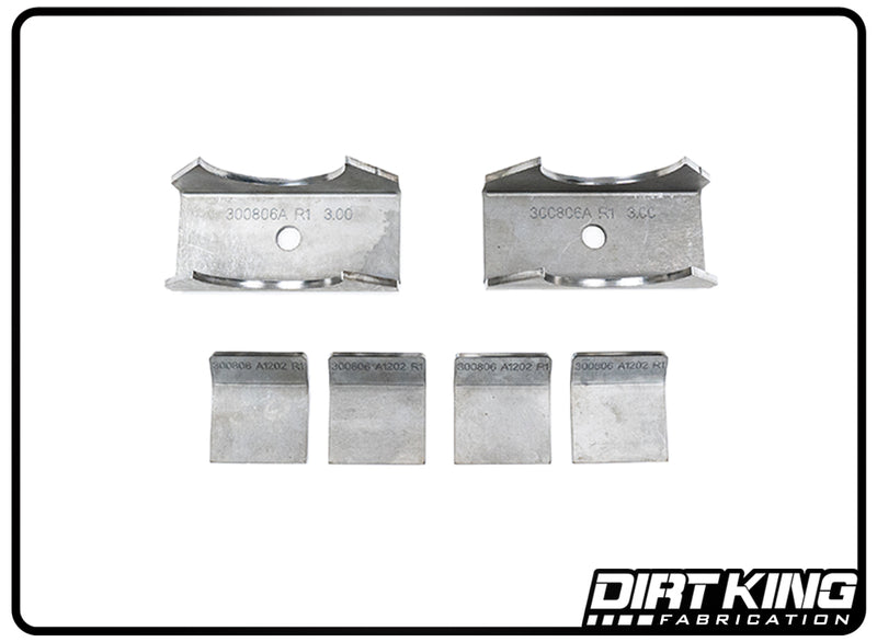 Leaf Spring Perches – Dirt King