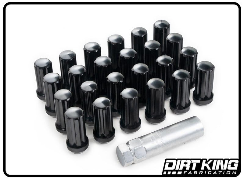 2" Wheel Spacers | 6x5.5 14mm x 1.5