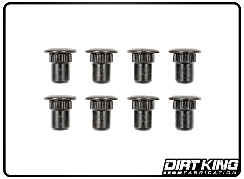 Chevy Alignment Guide Pin Upper Arm Alignment Cam Pins – Dirt King