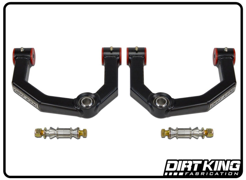 Long Travel Spec King Triple Bypasses