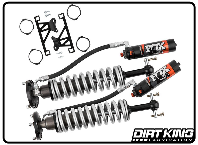 Fox Performance Elite Series 2.5 Coilovers | DSC Remote Reservoirs