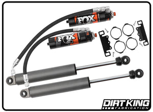 Fox 2.5 Smooth Body Shocks