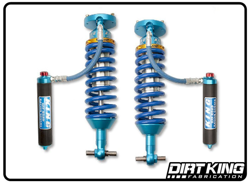 King 3.0 IBP Coilovers | Compression Adjusters