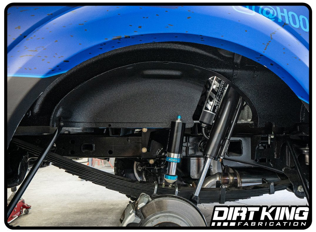 Bolt On Bump Stop Kit - F-150/Raptor – Dirt King