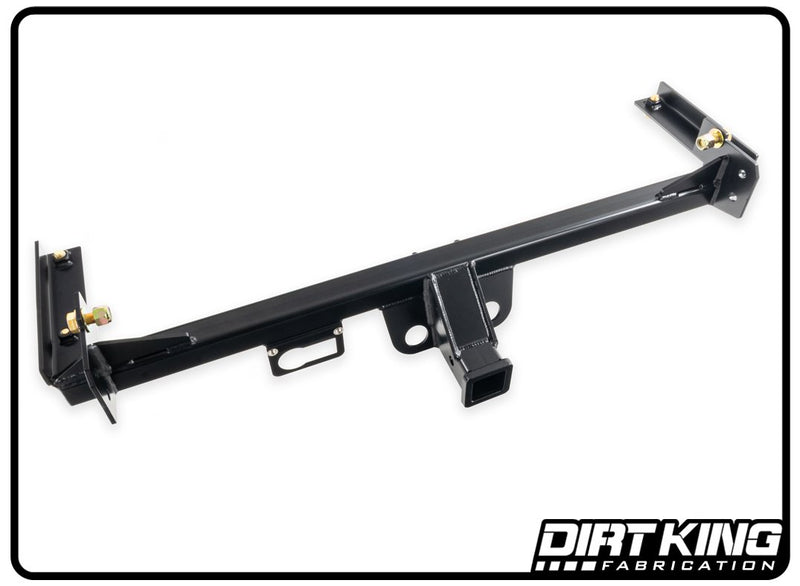 Hitch Receiver for Plate Bumper