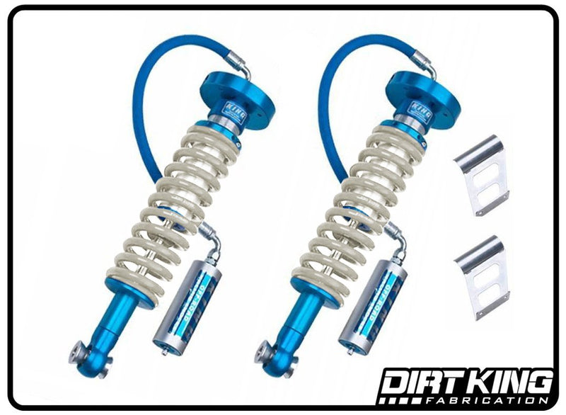 4WD Long Travel Spec Coilovers