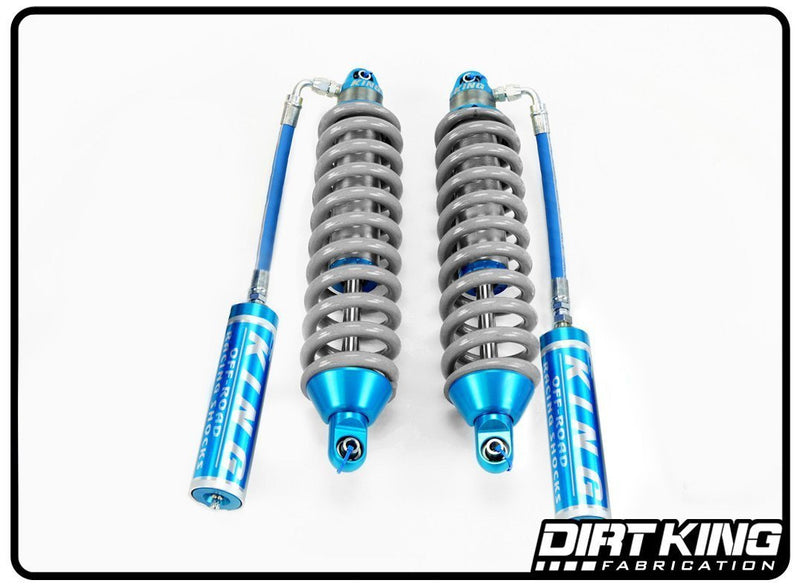 Long Travel Spec Coilovers