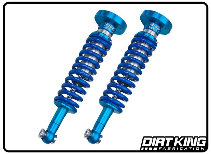 King 2.5 Coilovers