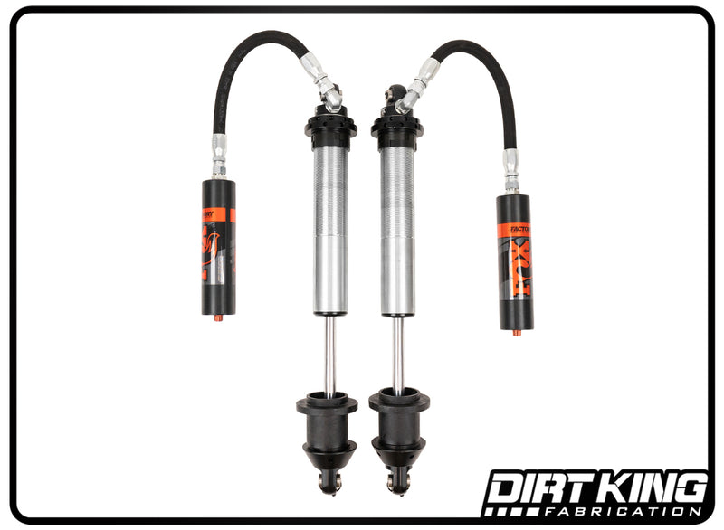 Universal Fox 2.5 Coilovers | Remote Reservoir