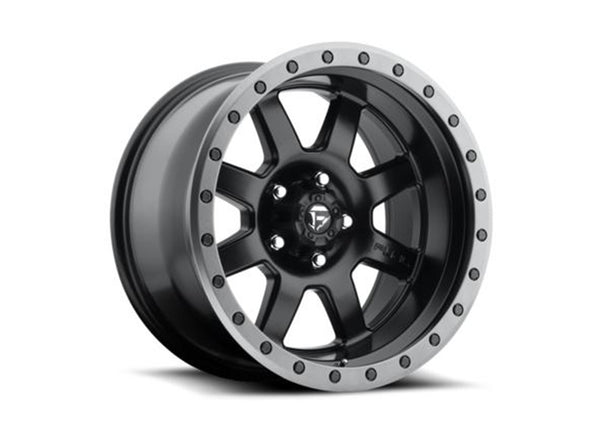 Fuel Trophy | Matte Black