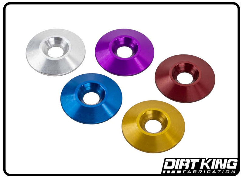 1/4"ID x 1-1/4"OD Fender Washers