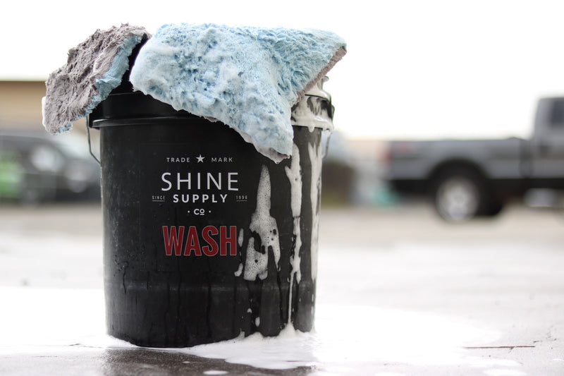 FLAT OUT Wash Pad