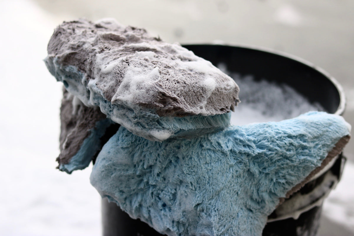 BLOCK PARTY Wash Block