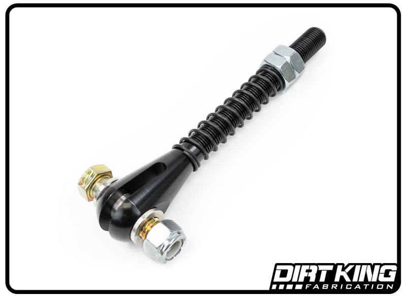 Limit Strap Clevis Mount