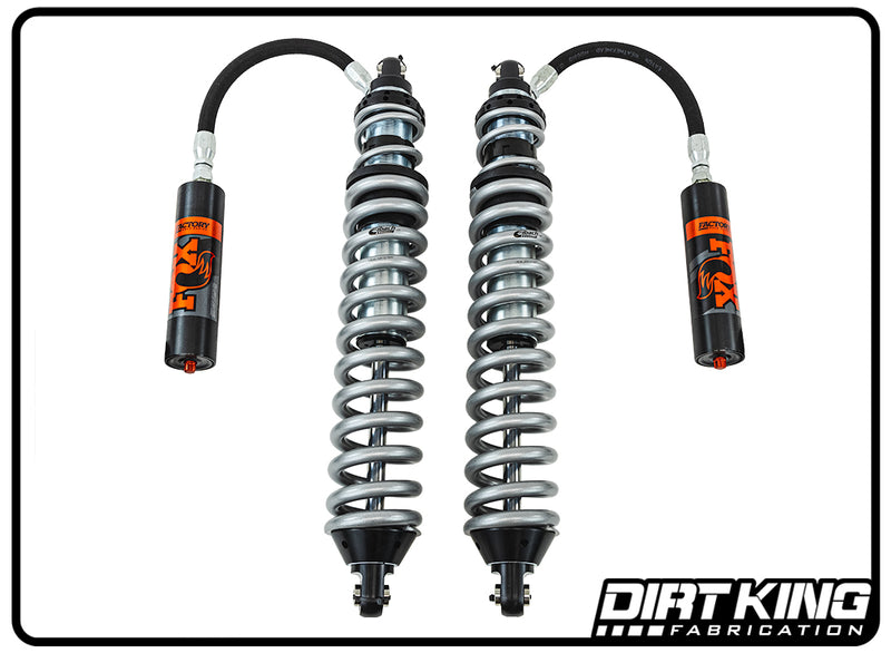 Race Kit Spec Fox Coilovers