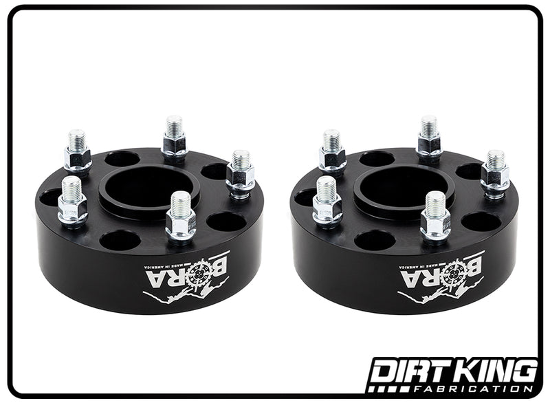 WTS: BORA Wheel Spacers - New | Chevy Colorado & GMC Canyon WTS: BORA Wheel Spacers - New | Chevy Colorado & GMC Canyon