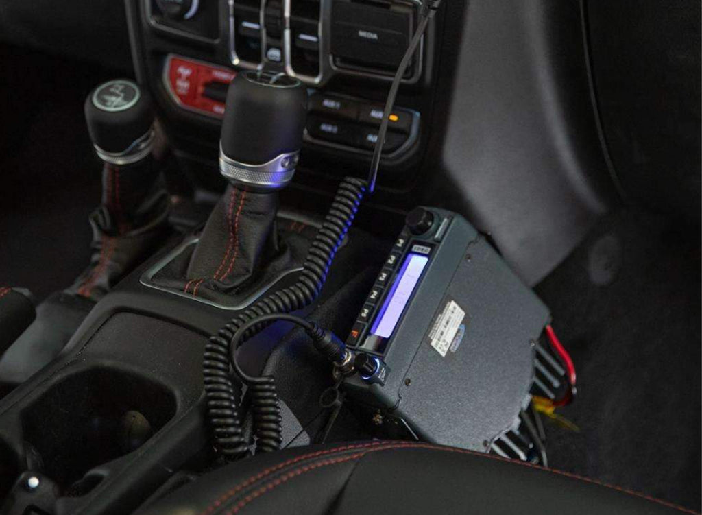 Radio Kit - GMR45 High Power GMRS Band Mobile Radio with Antenna
