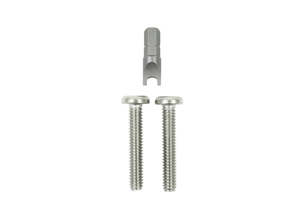 Security Kit for OnX6+, S8, XL, LP, Squadron, & S2 Series