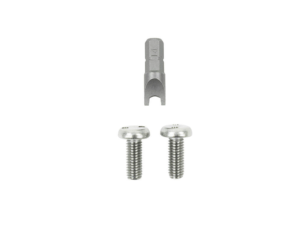 Security Kit for OnX6+, S8, XL, LP, Squadron, & S2 Series