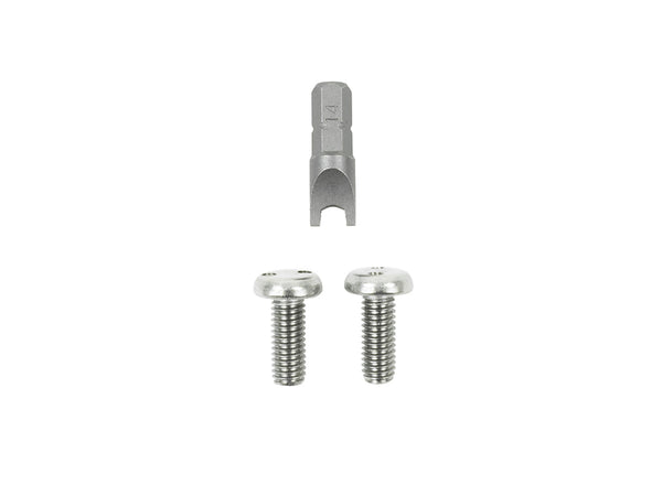 Security Kit for OnX6+, S8, XL, LP, Squadron, & S2 Series