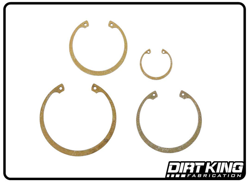 LCA Tapered Spacers – Dirt King
