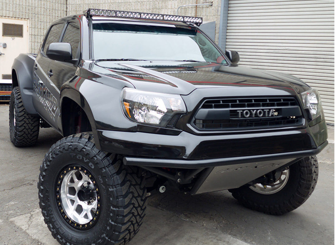 Toyota OnX6+ Arc 50″ Light Bar Roof Kit