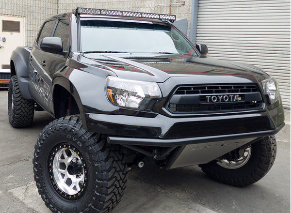 Toyota OnX6+ Arc 50″ Light Bar Roof Kit